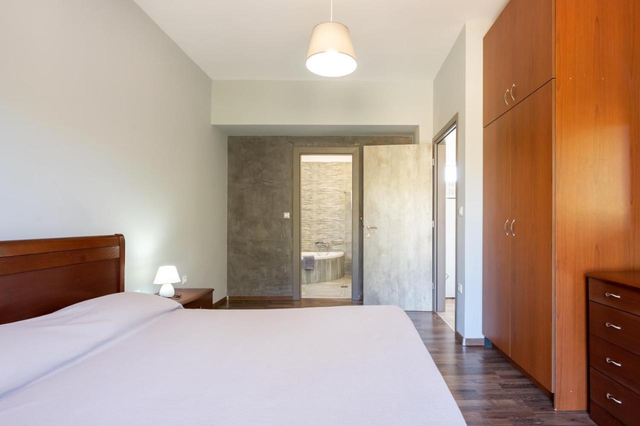 קאליתיאס Aristos Garden Apartments מראה חיצוני תמונה