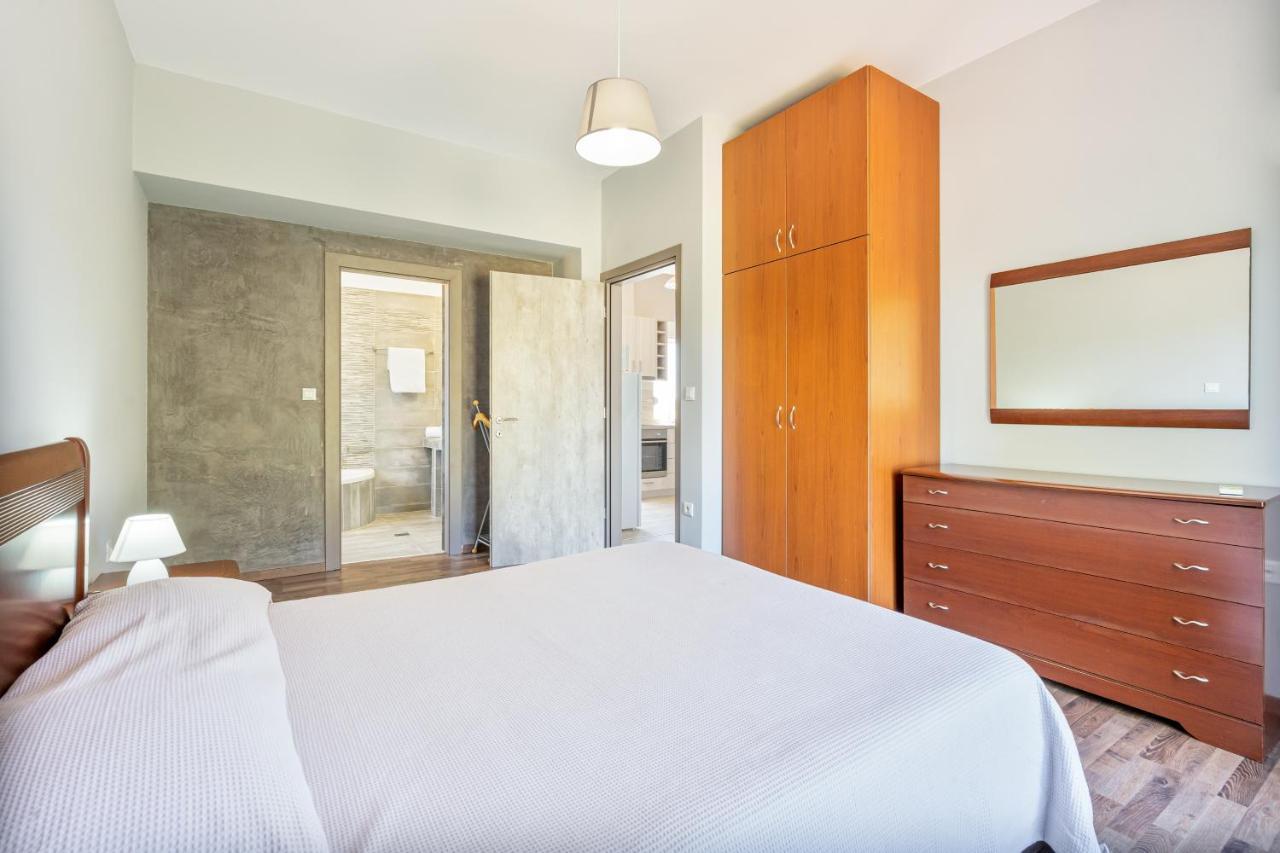 קאליתיאס Aristos Garden Apartments מראה חיצוני תמונה