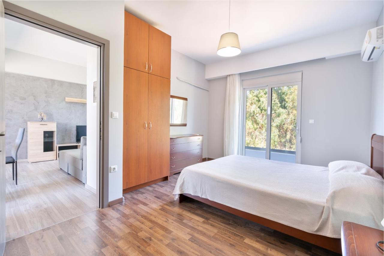 קאליתיאס Aristos Garden Apartments מראה חיצוני תמונה