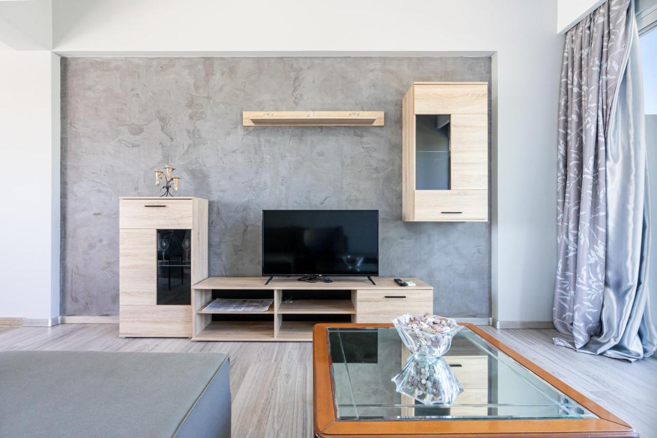 קאליתיאס Aristos Garden Apartments מראה חיצוני תמונה