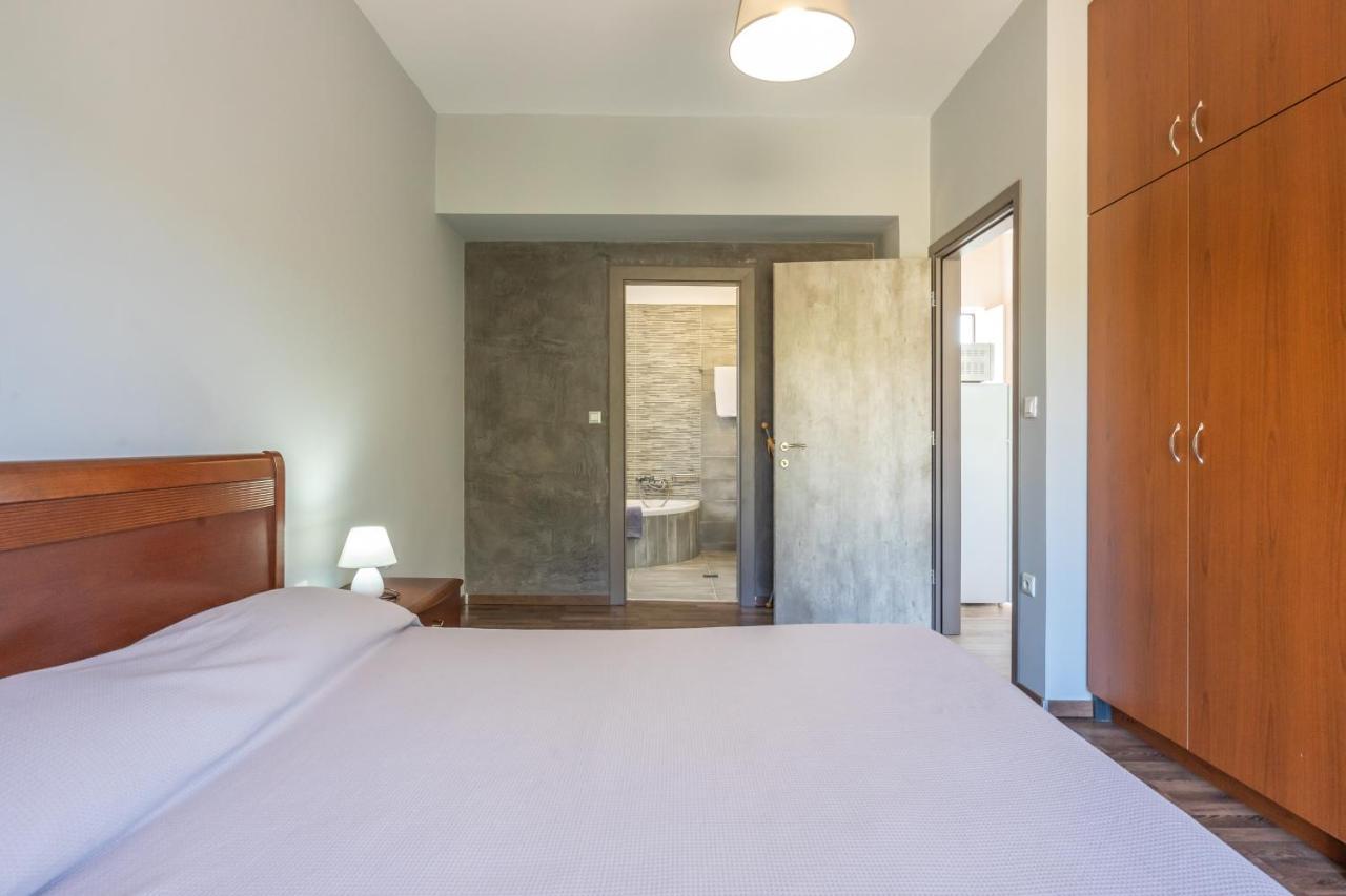 קאליתיאס Aristos Garden Apartments מראה חיצוני תמונה