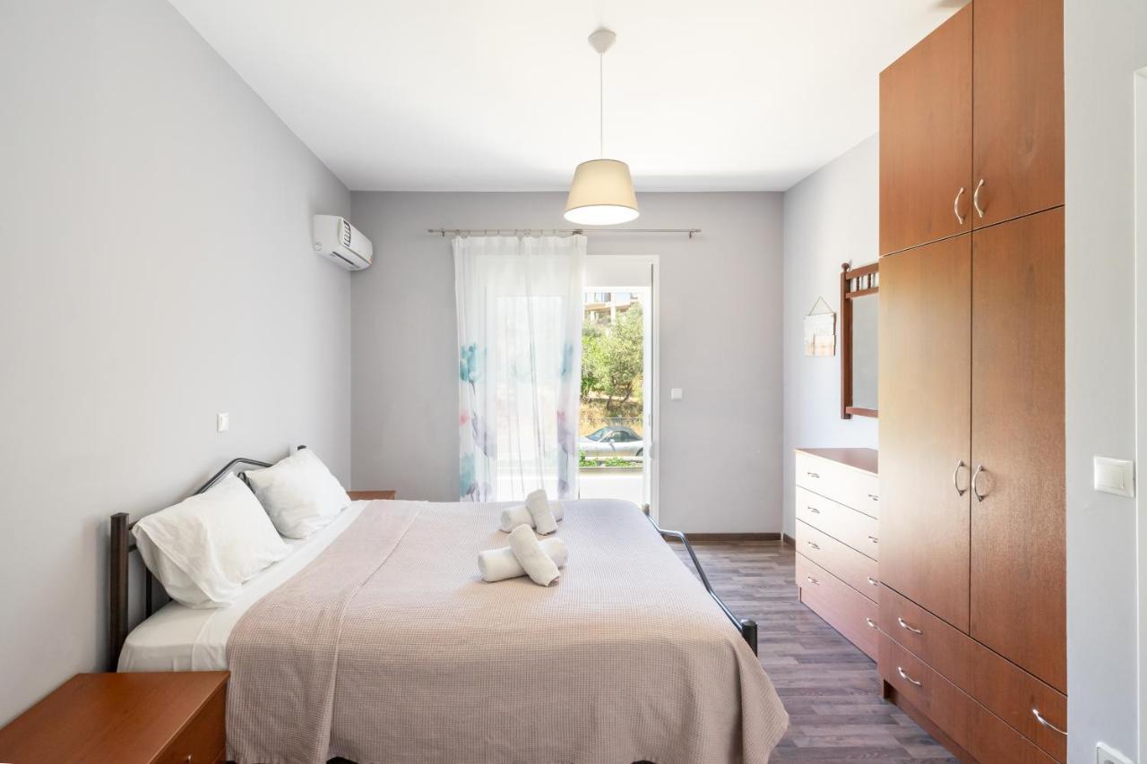 קאליתיאס Aristos Garden Apartments מראה חיצוני תמונה