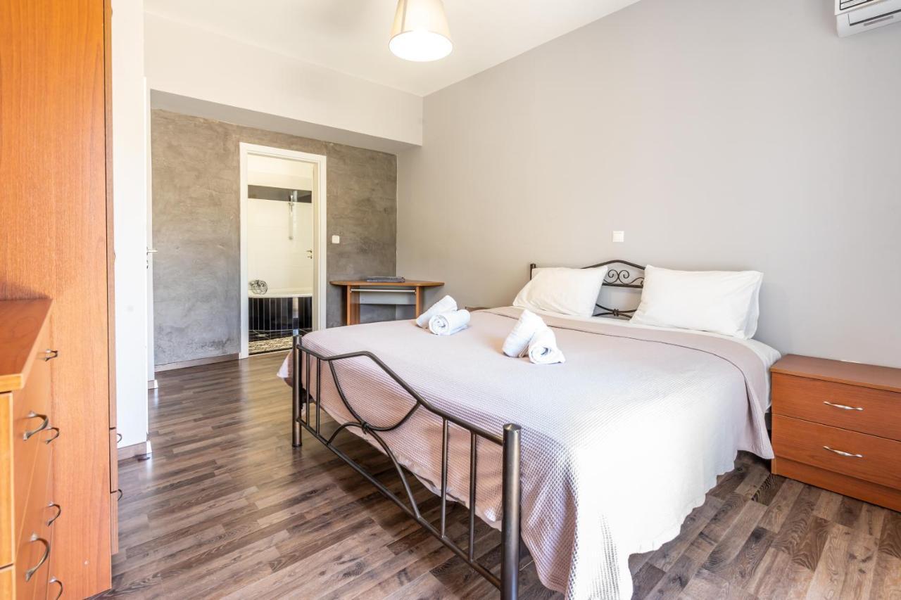 קאליתיאס Aristos Garden Apartments מראה חיצוני תמונה