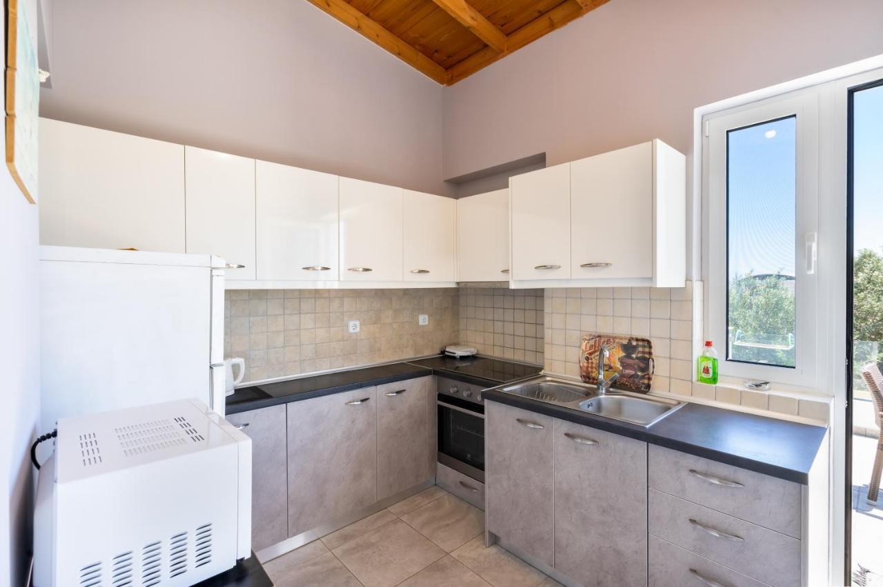 קאליתיאס Aristos Garden Apartments מראה חיצוני תמונה