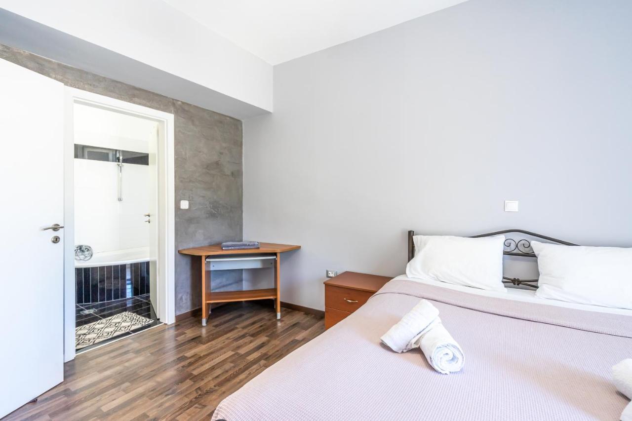 קאליתיאס Aristos Garden Apartments מראה חיצוני תמונה