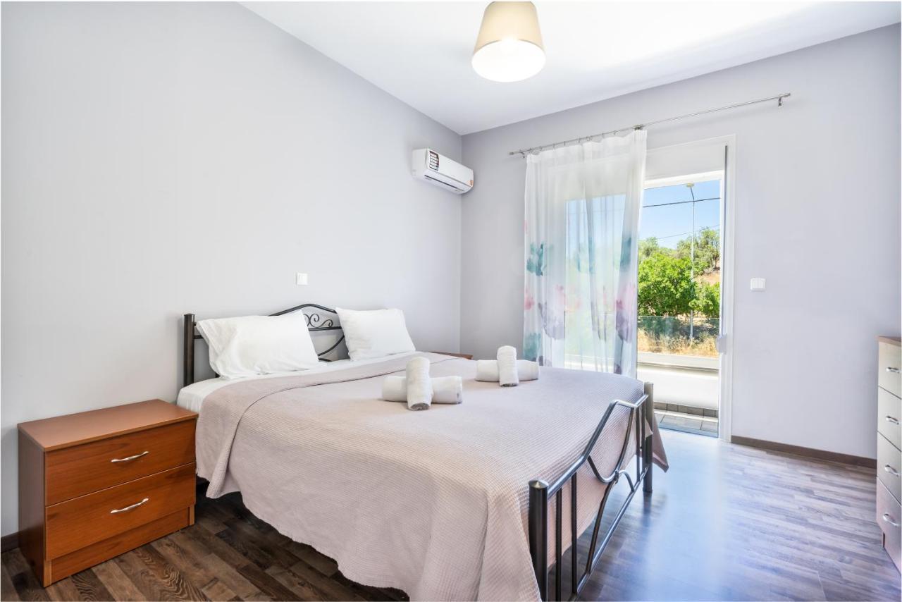 קאליתיאס Aristos Garden Apartments מראה חיצוני תמונה