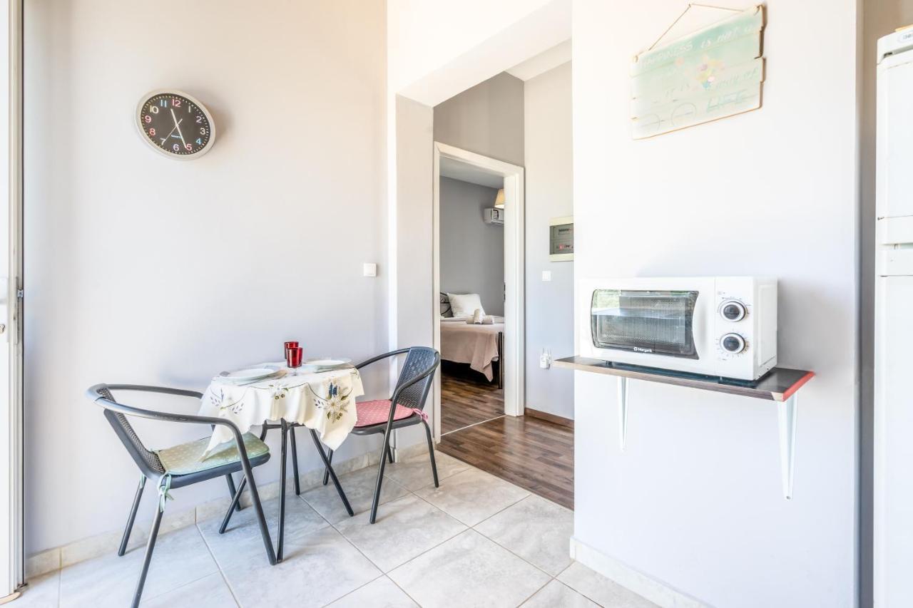 קאליתיאס Aristos Garden Apartments מראה חיצוני תמונה